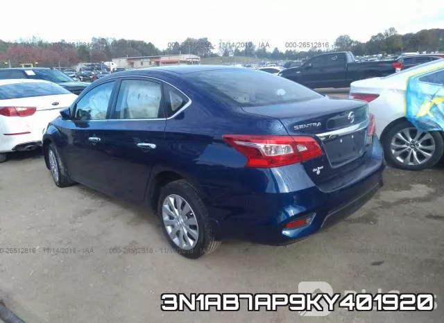 3N1AB7AP9KY401920 фото 4