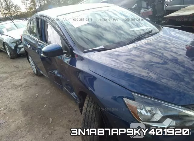 3N1AB7AP9KY401920 фото 7