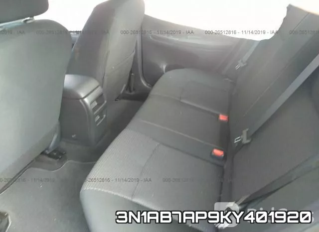 3N1AB7AP9KY401920 фото 9