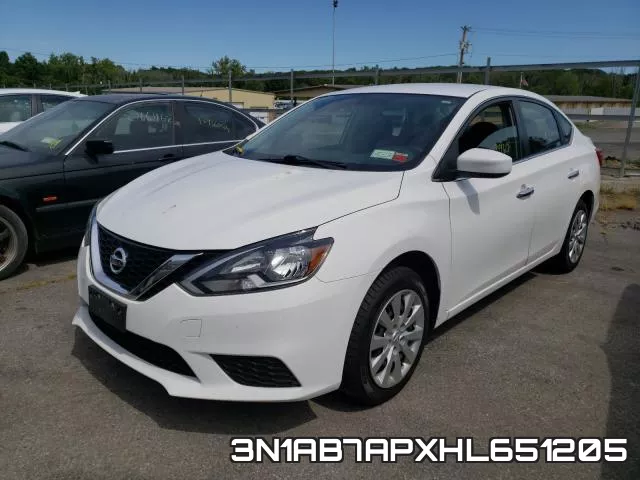 3N1AB7APXHL651205 фото 3
