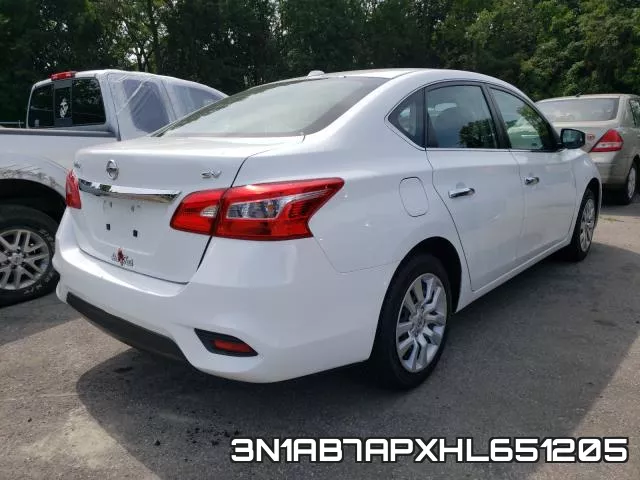 3N1AB7APXHL651205 фото 5