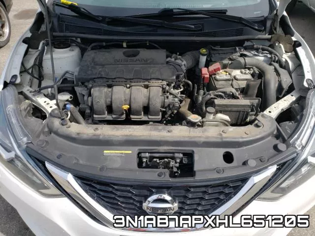 3N1AB7APXHL651205 фото 8