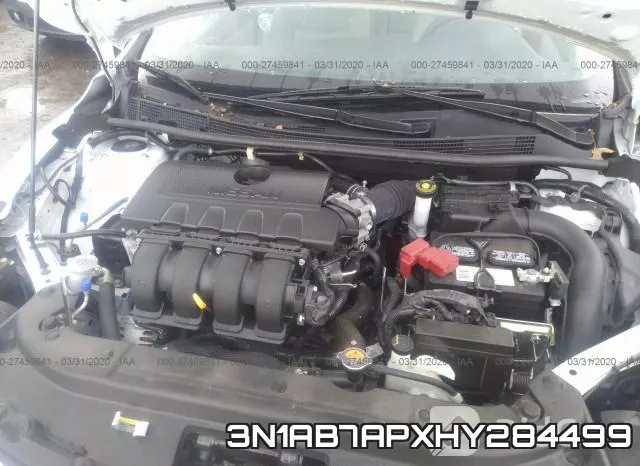 3N1AB7APXHY284499 фото 2