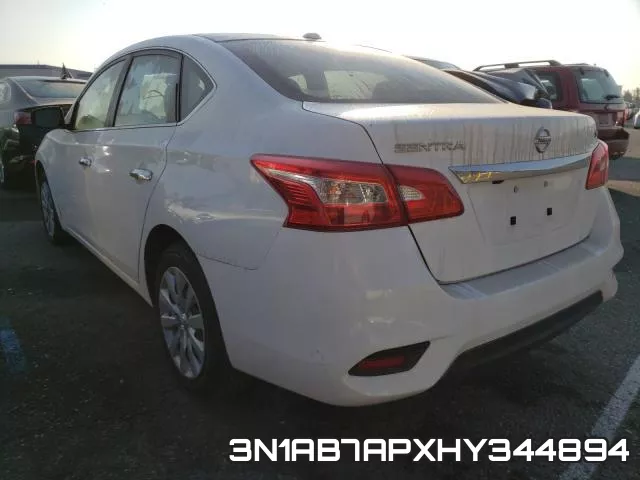 3N1AB7APXHY344894 фото 4