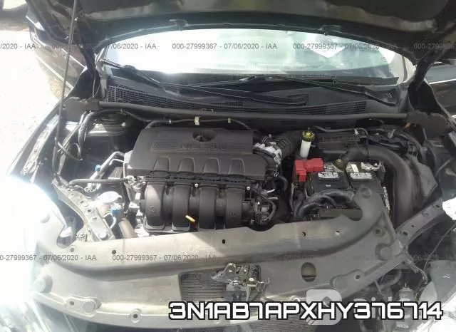 3N1AB7APXHY376714 фото 2