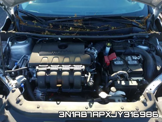 3N1AB7APXJY316986 фото 8
