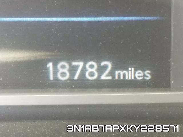 3N1AB7APXKY228571 фото 9