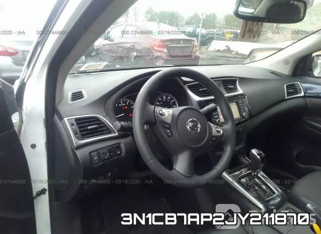 3N1CB7AP2JY211870 фото 6