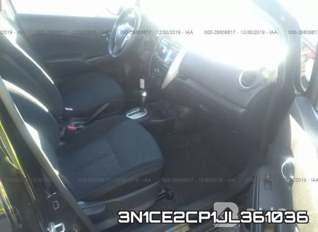 3N1CE2CP1JL361036 фото 6