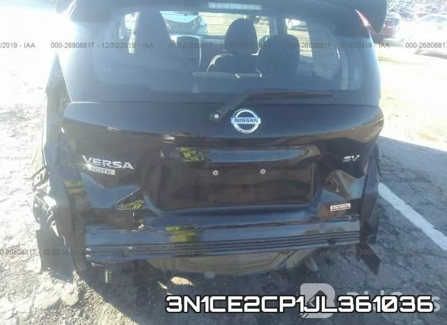 3N1CE2CP1JL361036 фото 7