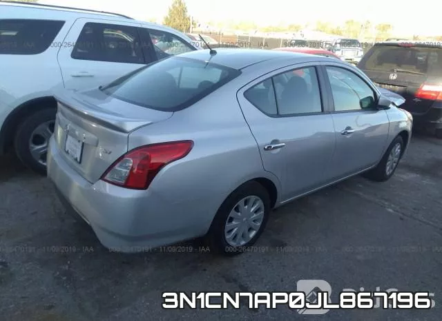 3N1CN7AP0JL867196 фото 5