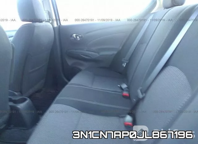 3N1CN7AP0JL867196 фото 9