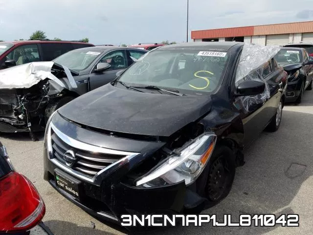 3N1CN7AP1JL811042 фото 3