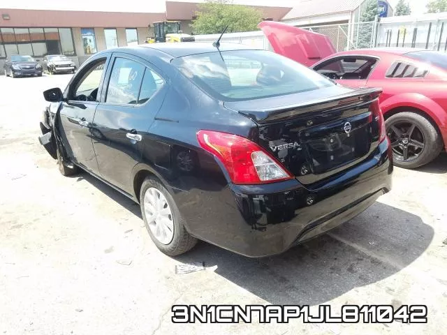 3N1CN7AP1JL811042 фото 4