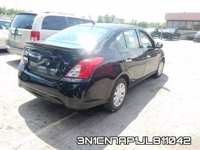 3N1CN7AP1JL811042 фото 5