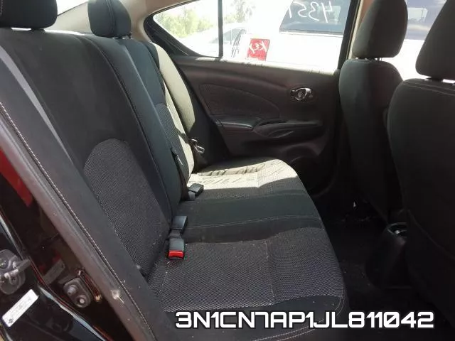 3N1CN7AP1JL811042 фото 7