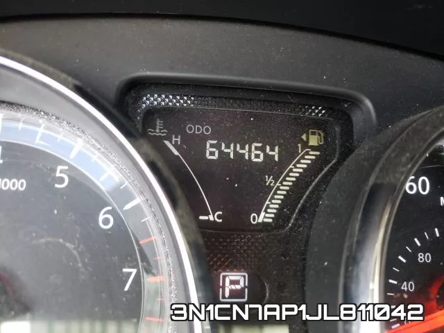 3N1CN7AP1JL811042 фото 9
