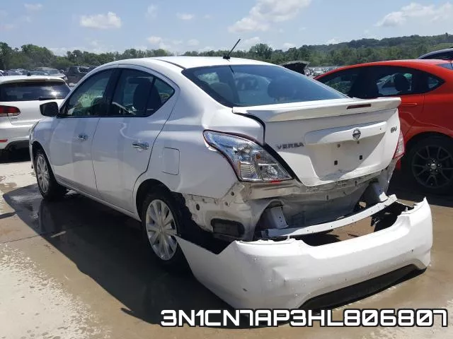 3N1CN7AP3HL806807 фото 4