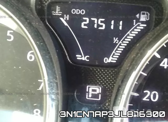 3N1CN7AP3JL876300 фото 8