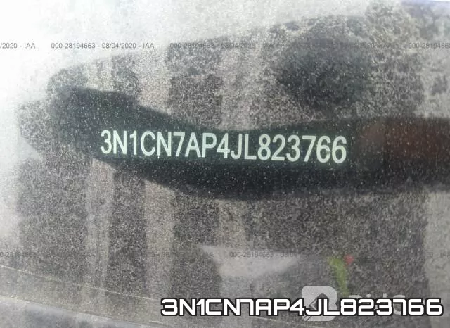 3N1CN7AP4JL823766 фото 10