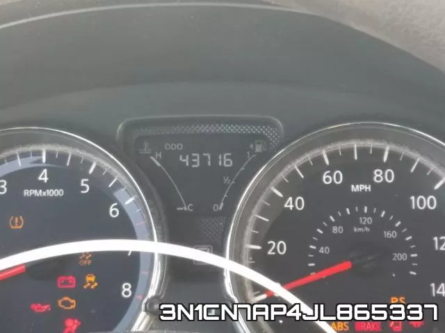 3N1CN7AP4JL865337 фото 9