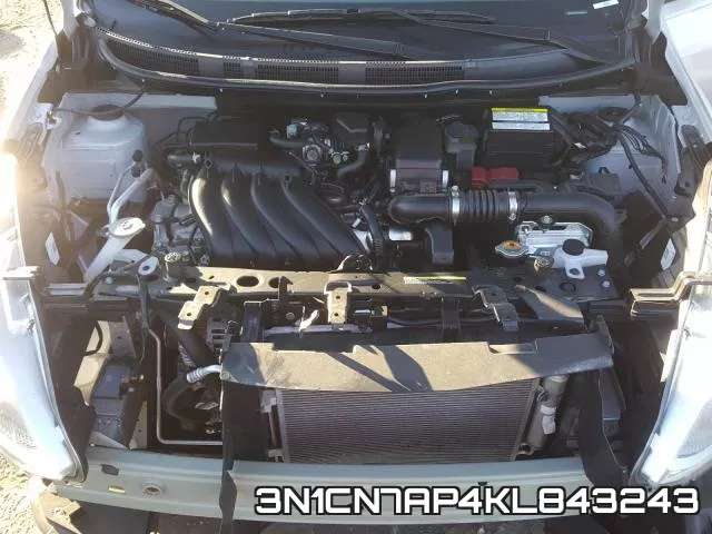 3N1CN7AP4KL843243 фото 8