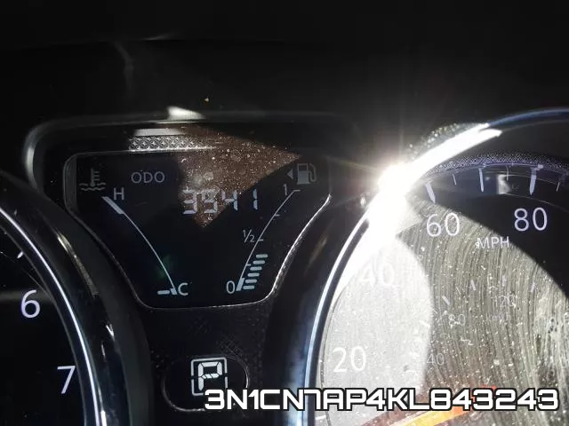 3N1CN7AP4KL843243 фото 9