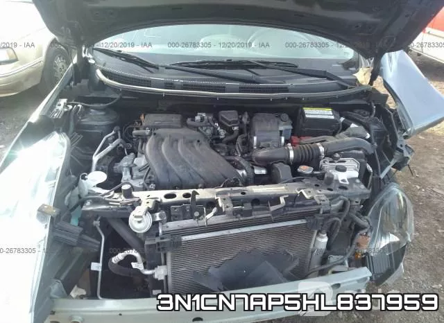 3N1CN7AP5HL837959 фото 2