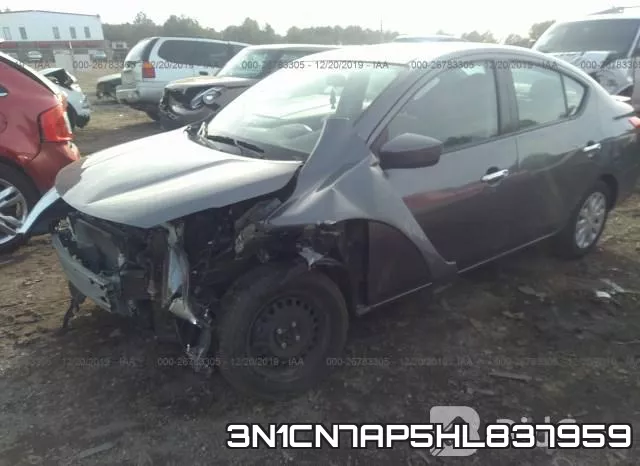 3N1CN7AP5HL837959 фото 3