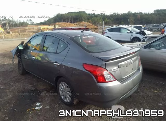 3N1CN7AP5HL837959 фото 4