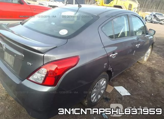 3N1CN7AP5HL837959 фото 5