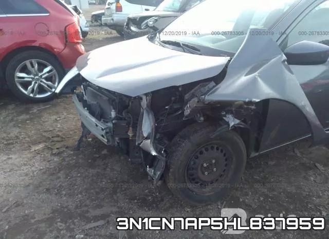 3N1CN7AP5HL837959 фото 7