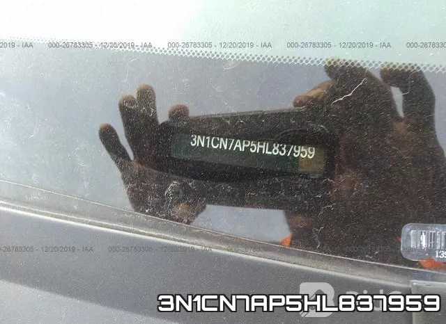 3N1CN7AP5HL837959 фото 10