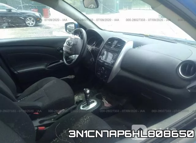 3N1CN7AP6HL808650 фото 6