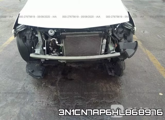 3N1CN7AP6HL868976 фото 7