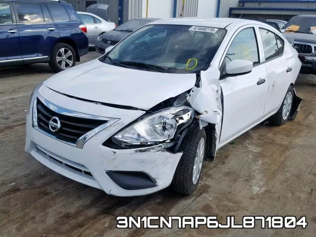 3N1CN7AP6JL871804 фото 3