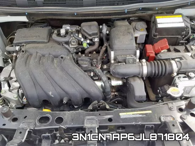 3N1CN7AP6JL871804 фото 8