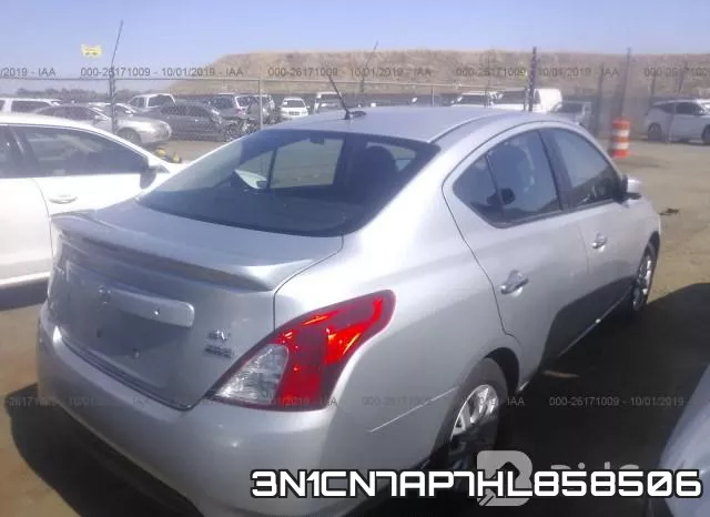 3N1CN7AP7HL858506 фото 5