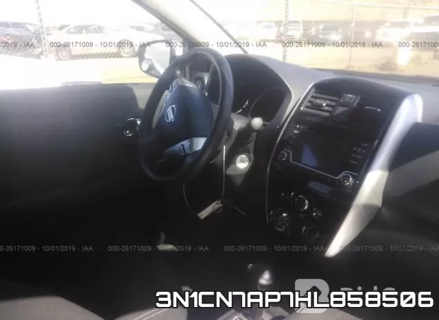 3N1CN7AP7HL858506 фото 6