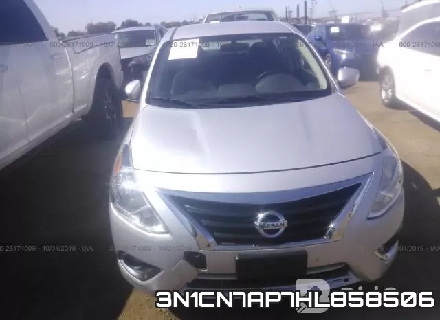 3N1CN7AP7HL858506 фото 7