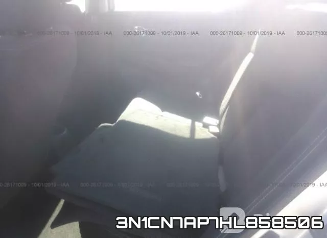 3N1CN7AP7HL858506 фото 9