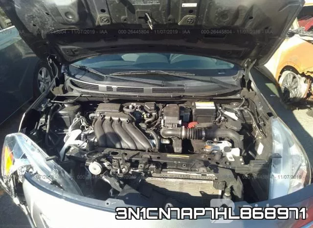 3N1CN7AP7HL868971 фото 2