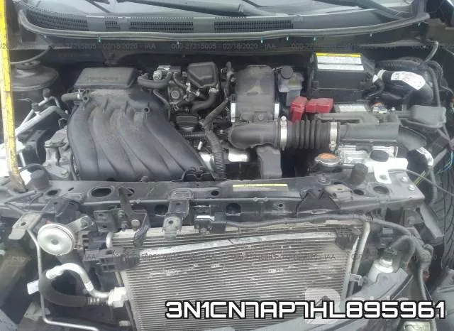 3N1CN7AP7HL895961 фото 2