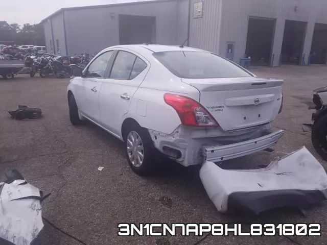 3N1CN7AP8HL831802 фото 4