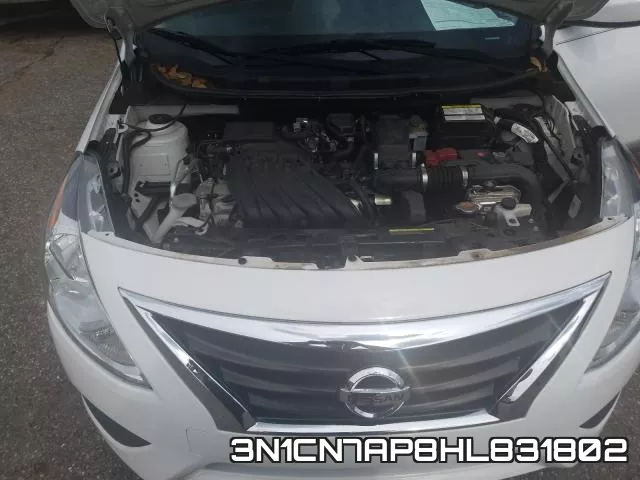3N1CN7AP8HL831802 фото 8