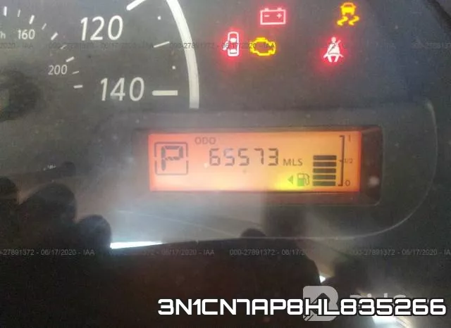 3N1CN7AP8HL835266 фото 8