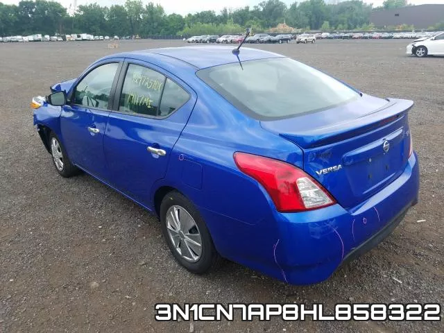 3N1CN7AP8HL858322 фото 4