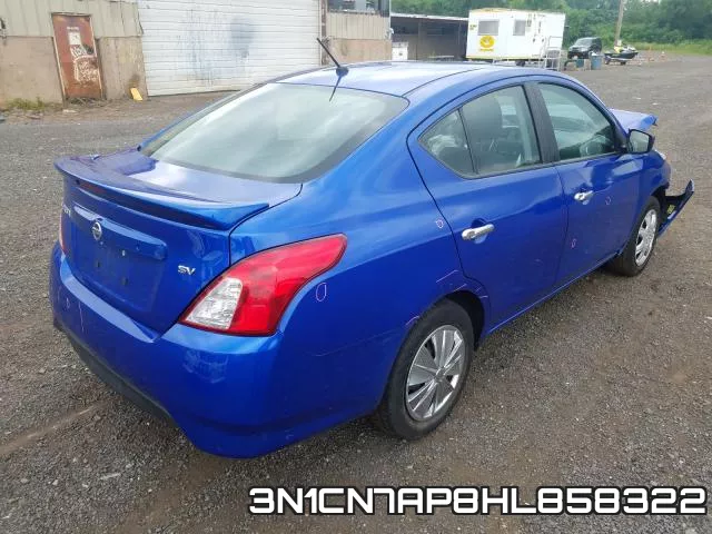 3N1CN7AP8HL858322 фото 5