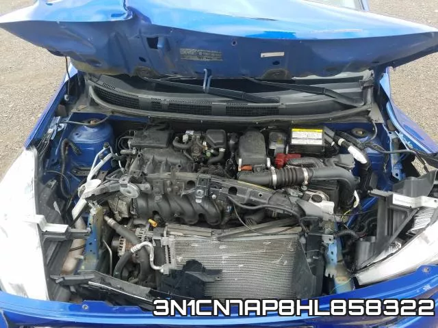 3N1CN7AP8HL858322 фото 8