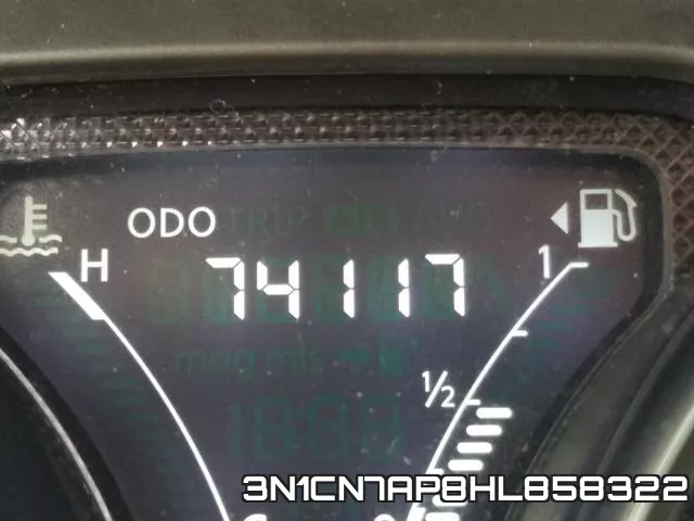 3N1CN7AP8HL858322 фото 9